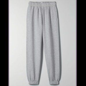 Aritzia SUNDAY BEST JOURNEY SWEATPANT